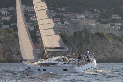 01 04 2015, Dubrovnik (CRO), Jeanneau 54