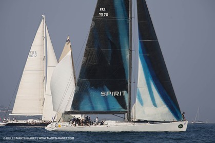 29 09 2011 - Saint Tropez (FRA, 83) - Voiles de Saint Tropez - Yachts classiques - Dayr 3