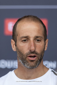 2508 2024, Barcelona (ESP), Louis Vuitton 37th America's Cup, Louis Vuitton Prelilinary Regatta, Race Day 4 - Final