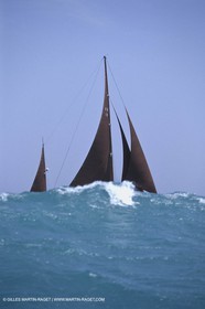 Antibes (FRA), Antibes classic sails, Agneta