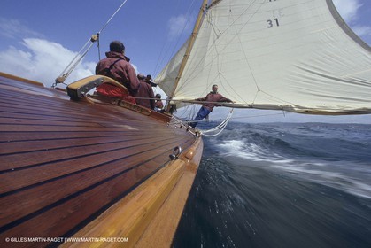 Classic Yachts, 8 m JI