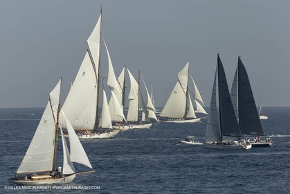 02 10 2014, Saint-Tropez (FRA,83), Voiles de Saint-Tropez 2014, Day 4,