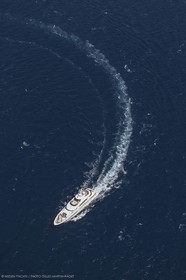 22 04 2015, Porquerolles Island (FRA,83), Heesen Yachts, M.Y. ASYA