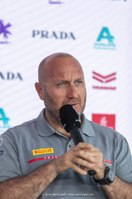 NZL-SAILING-AMERICA'S CUP-Yachting