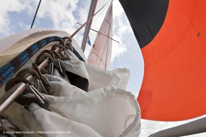 19 05 2010 - Lanveoc Poulmic (FRA,29) - Grand Prix de l'Ecole Navale -  Pen Duick V