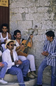 Gipsies gathering - Saintes Maries de la mer