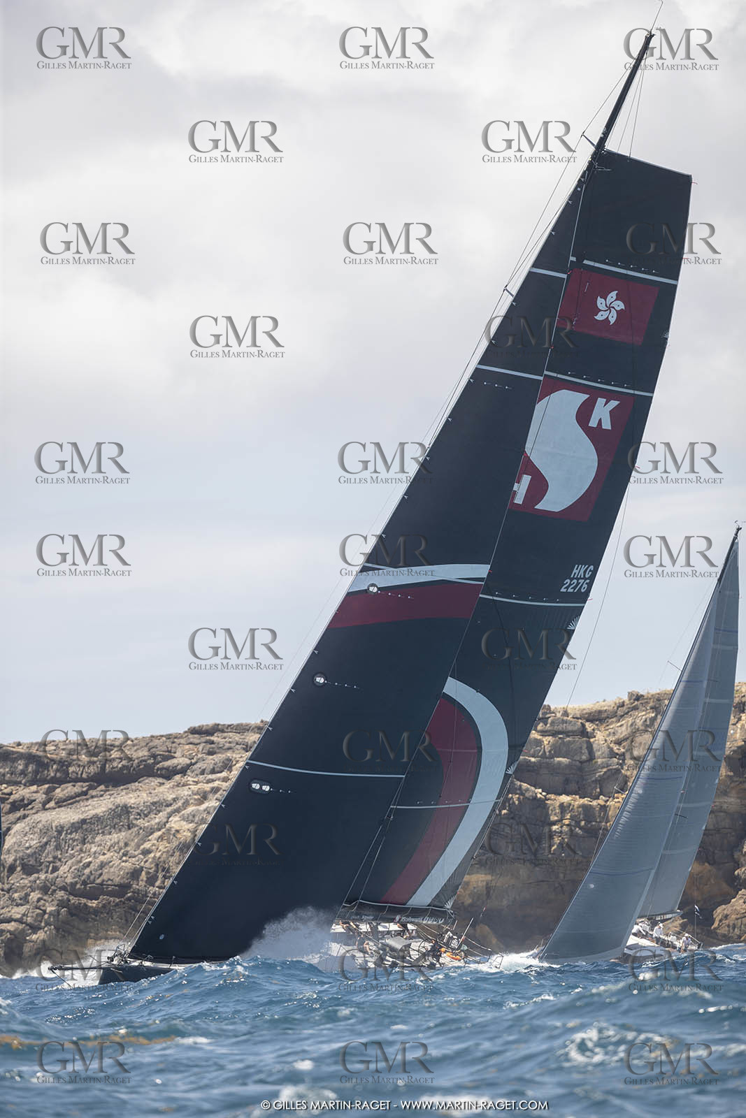 16-21 avril 2019, Saint Barthélémy (West Indies) - Les Voiles de St Barth Richard Mille