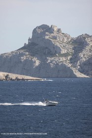 29 07 2009 - Marseille (FRA, 13) - Les Calanques