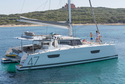 16 05 2017, Porquerolles (FRA,83), Chantier Fountaine-Pajot, Sanoa 47