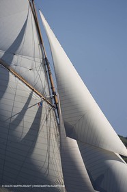 03 10 2007 - Saint Tropez (FRA, 83) Voiles de Saint Tropez 2007 - Tuiga