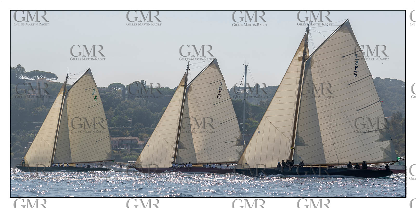 Voiles de Saint-Tropez 2021
