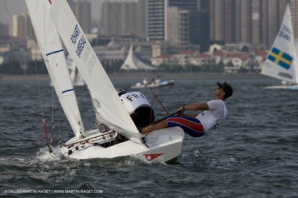 15 08 2008 - Qingdao (CHN) - Jeux Olympiques 2008 - Jour 7