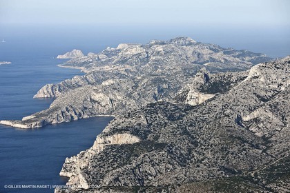 11 03 2009 - Marseille (FRA, 13) -Massif des Calanques