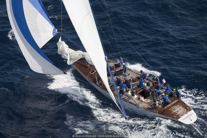 07 10 2017, Saint-Tropez (FRA,83), Les Voiles de Saint-Tropez 2017, jour 7