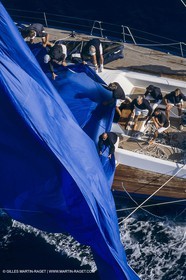 Sailing, yacht Racing, Nioulargue Voiles de Saint Tropez