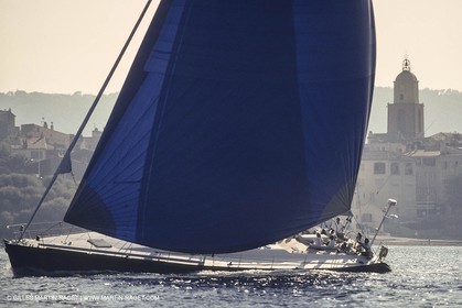 Voile, Croisière, Super Yachts, Javelin
