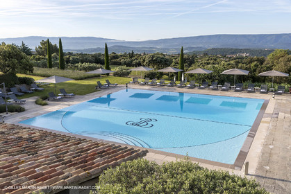 09 06 2018, Gordes (FRA,84), Hotel Les Bories