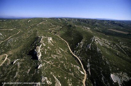 Environs de la Fare les Oliviers