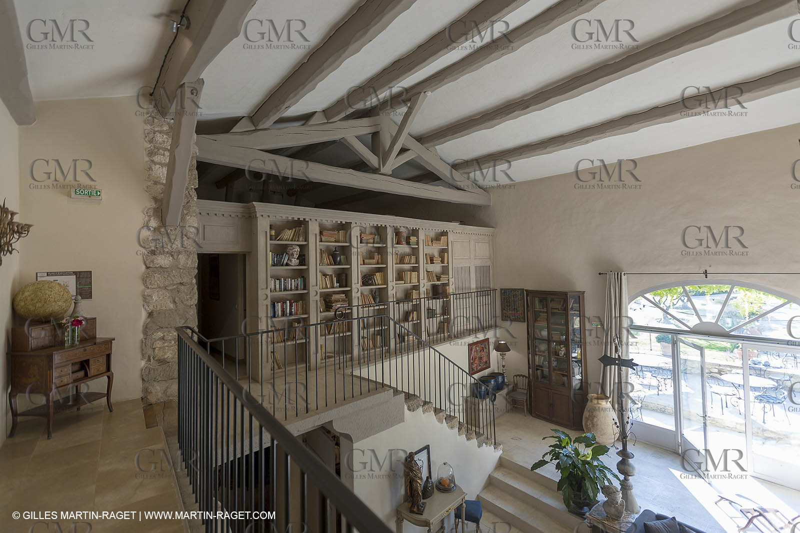 20 06 2018, Ménerbes (FRA,84), La Bastide de Marie