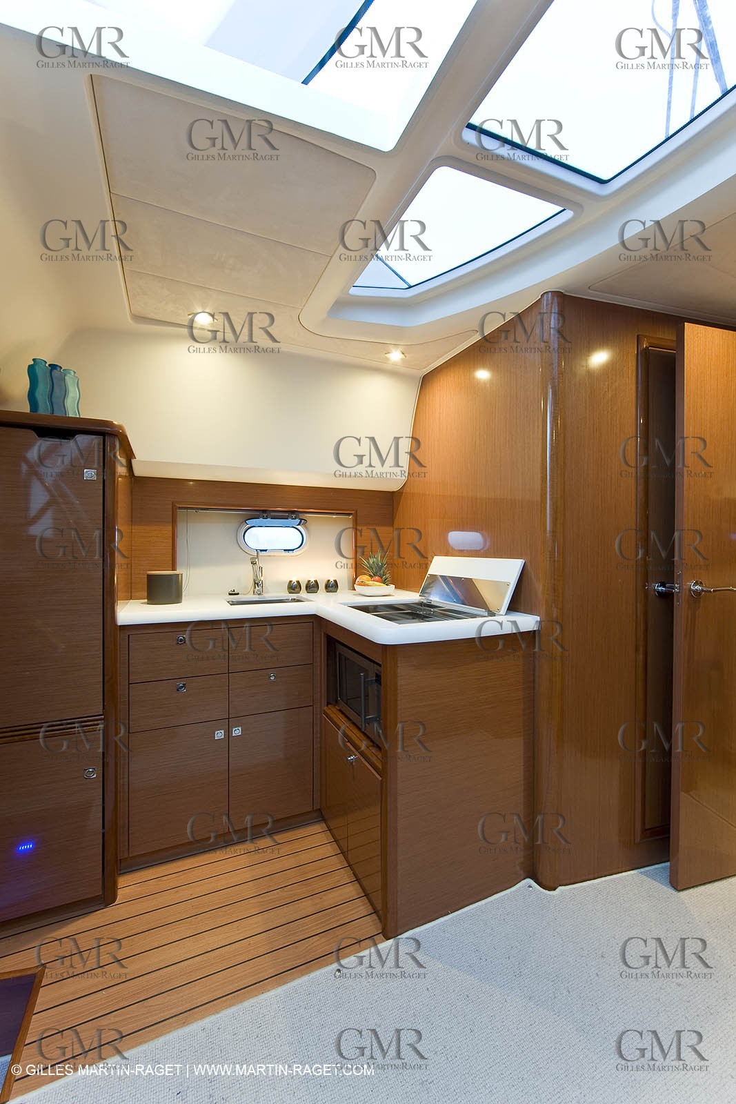 14 05 2008 - Palma de Mallorca (ESP) - Jeanneau - Prestige 38