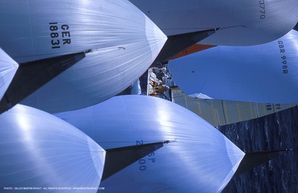 One Ton Cup 2000, Marseille