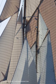 Sailing, Classic yachts, Regates Royales Cannes 2006