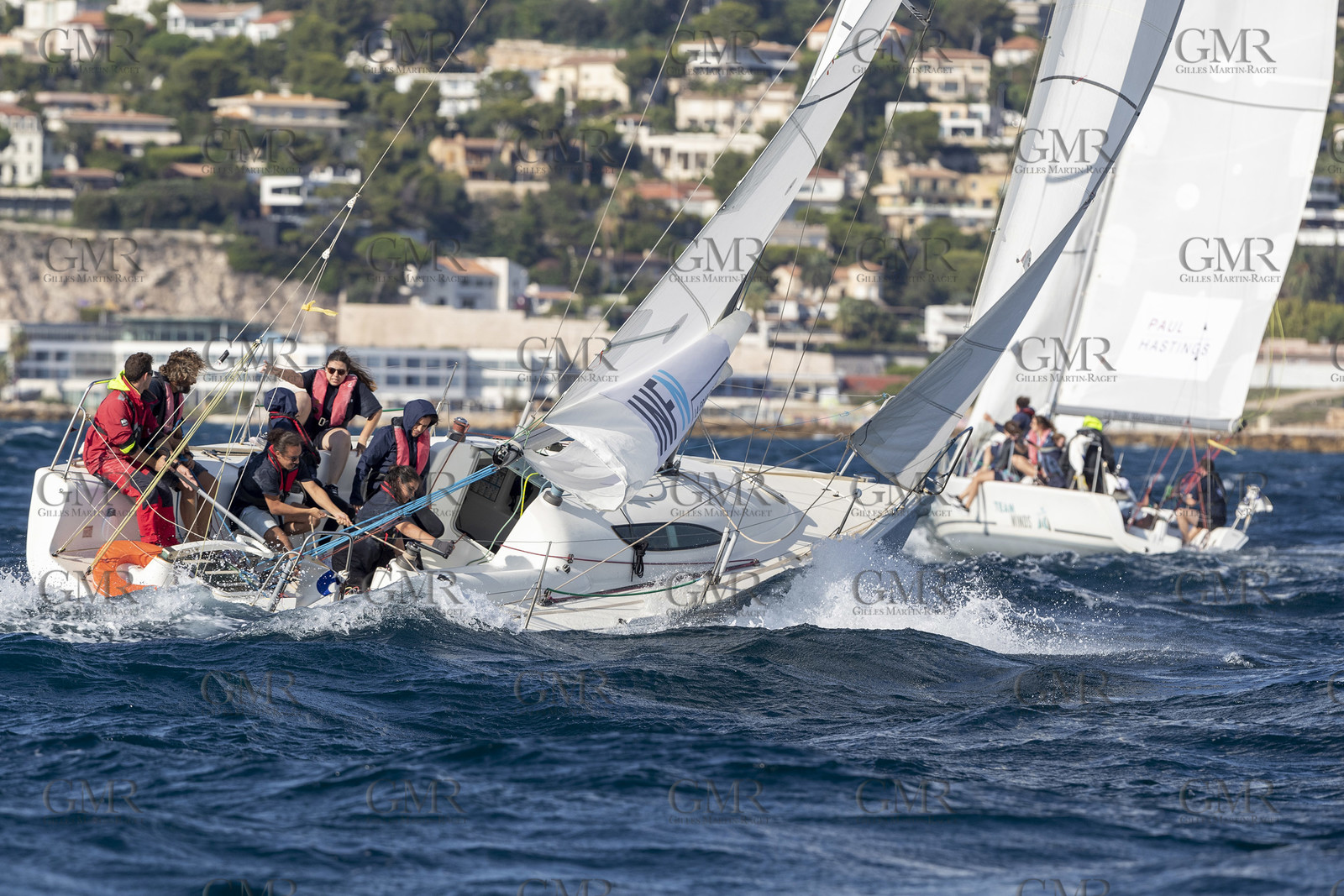16 09 2022, Marseille (FRA,13), Juris Cup 2022, jour 1
