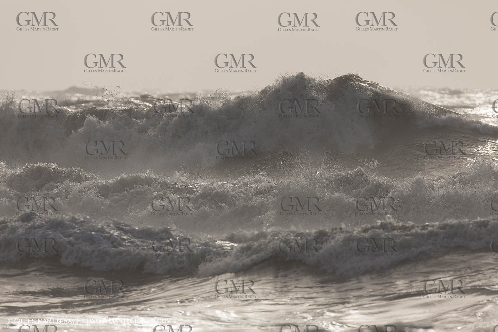 25 12 2013 - Les Saintes Maries de la Mer (FRA,13) - Winter storm