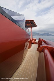 08 10 2007 - St Jean Cap Ferrat (FRA, 06) - Wally yachts - Wally Tender 043