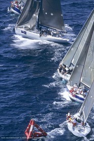 One Ton Cup 2000, Marseille