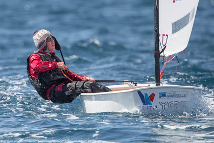 13 04 2016, Marseille (FRA,13), SNIM Dériveurs, Day 3