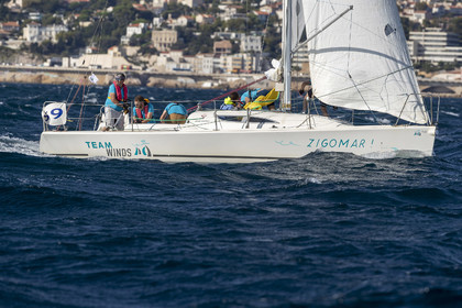 16 09 2022, Marseille (FRA,13), Juris Cup 2022, jour 1