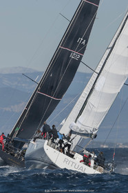 26 09 2020, Saint-Tropez (FRA,83), Les Voiles de Saint-Tropez 2020, Day 1