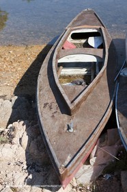 19 05 2010 - La Maddalena (ITA, Sardinia) - Carrano boatyard and Passo della Moneta Marina