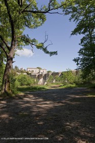 28 04 2009 - Ste Anastasie (FRA, 30) - Atlas Nîmes Métropole - campagne 2009 - Pont Saint Nicolas