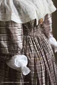 06 07 2012, Toulon (FRA,83), Villa Rozemaine, Exposition Robes de Mode