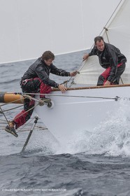 30 09 2014, Saint-Tropez (FRA,83), Voiles de Saint-Tropez 2014, Day 2,