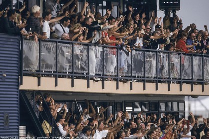 Courses à la voile, Coupe de l'America 2000, America's Cup 2000, Auckland (NZL)