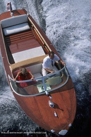 Monaco Classic Week Riva Aquarama