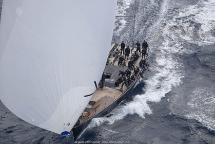 03 10 2017, Saint-Tropez (FRA,83), Les Voiles de Saint-Tropez 2017, jour3