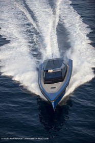 14 10 2008 - Cannes (FRA, 06) - SUper yachts - motoryachts - Wally yachts - Wallypower 48