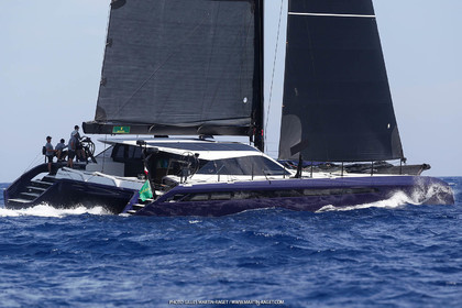 04 09 2023, Porto Cervo, (ITA)  Maxi Yachts Rolex Cup 2023