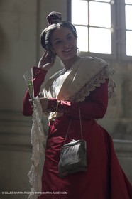 Election 22ème Reine d'Arles - Fête des Gardians - Arles (FRA,13) - 1er mai 2014