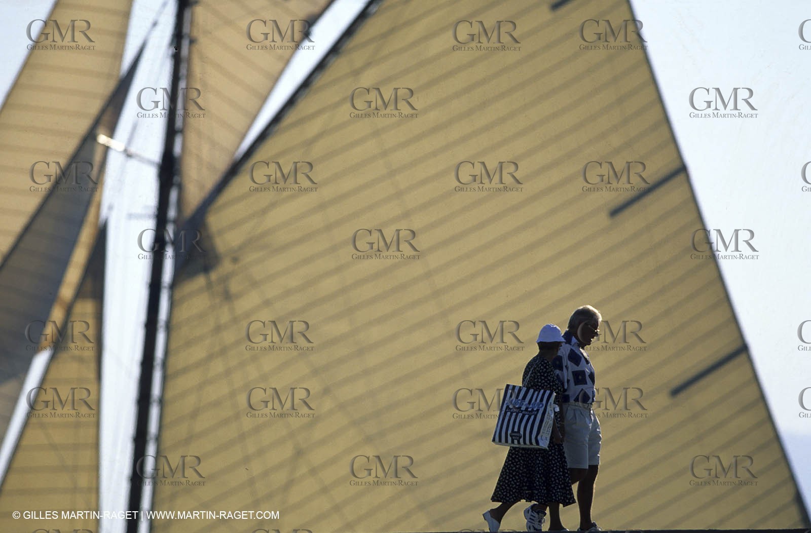 Cannes Royal Regatta.