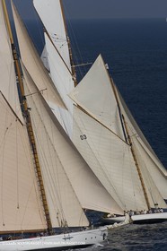04 10 2007 - Saint Tropez (FRA, 83) - Voiles de Saint Tropez 2007