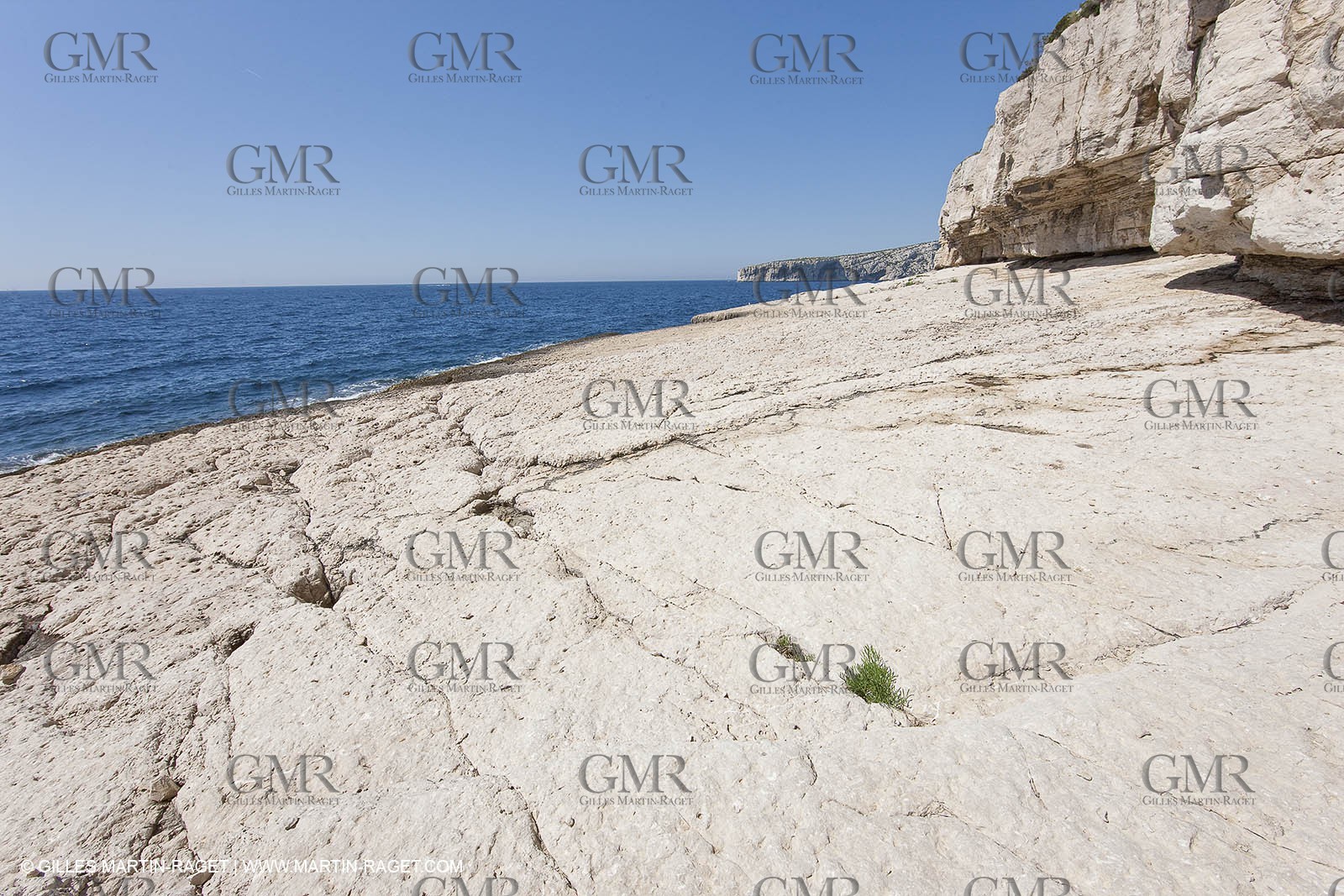 07 05 2009 - Marseille (FRA, 13) - Les Calanques - La Lèque