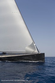28 08 2007 - Porto Cervo (ITA) - Superyachts - Wally Yachts - Y3K II