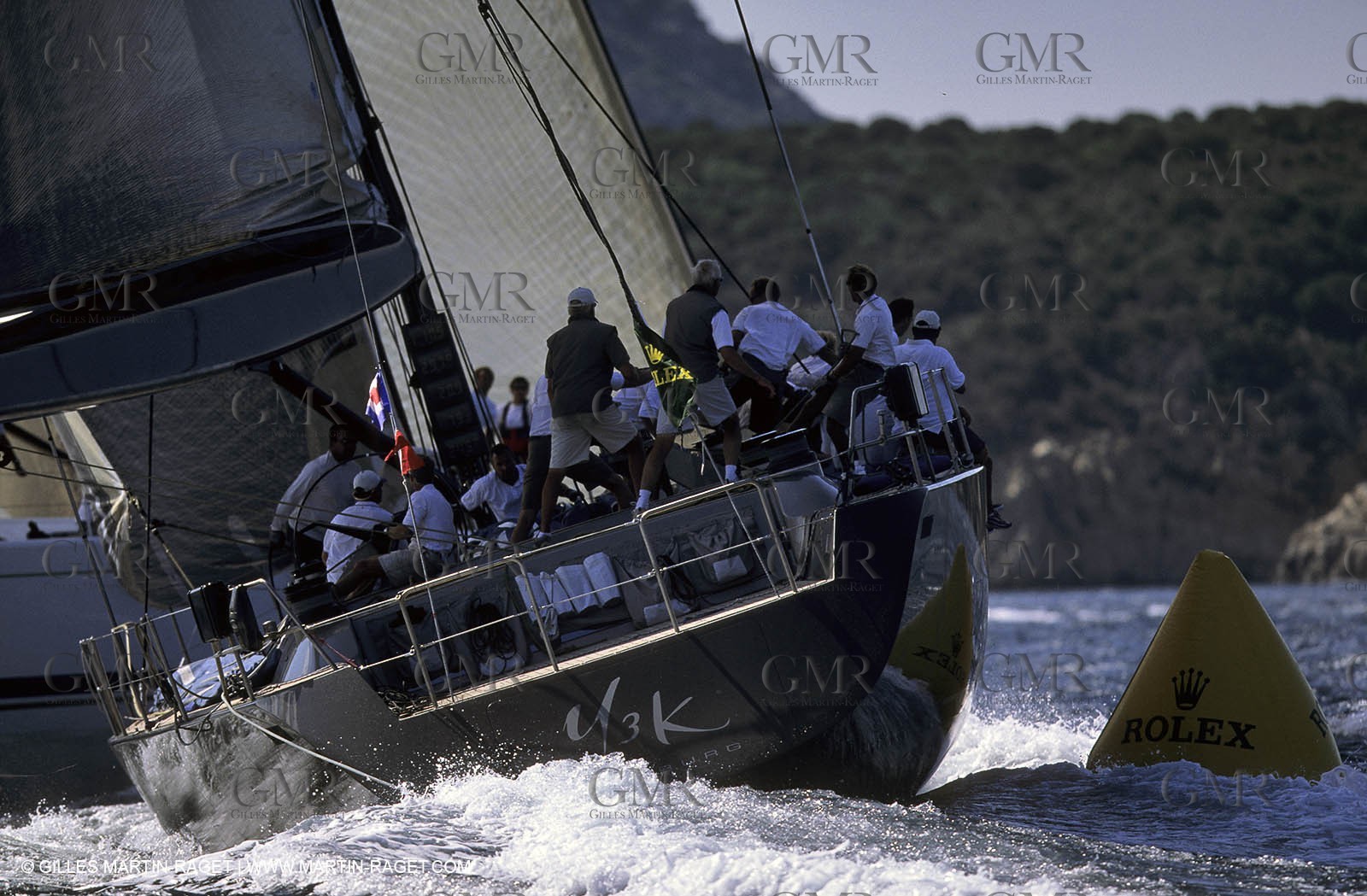 Maxi Yachts Rolex Cup 2005, Porto Cervo