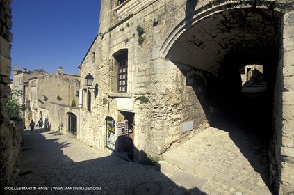 Baux of Provence