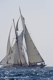 Sailing, Classic yachts, Regates Royales Cannes 2006